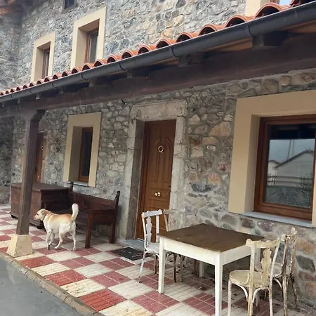 Villa Berenguela Boca de Huergano Exterior photo