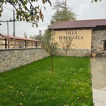 Villa Berenguela Boca de Huergano Exterior photo